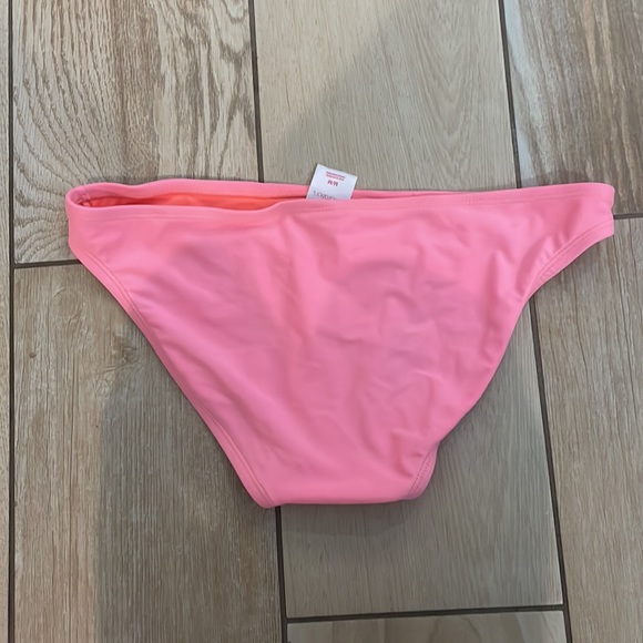 Xhilaration Pink Bikini Bottoms - Picture 2 of 3